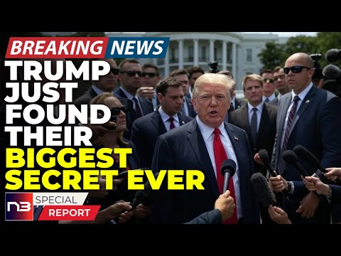 🚨BREAKING: Trump Just Exposed One DC Secret That Made The US Congress Start Panicking🚨