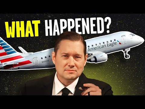 Will the DC Plane Crash be a WAKE-UP CALL for America's Flight Safety?