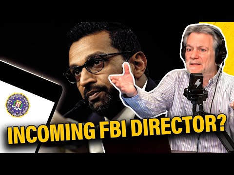 FBI Whistleblower: Why Kash Patel's Impact will SHOCK the DC Swamp