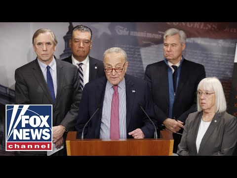 'WHAT ARE WE DOING?’: Dem sounds alarm on state of DNC