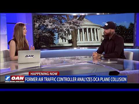 Former Air Traffic Controller Analyzes DCA Plane Collision
