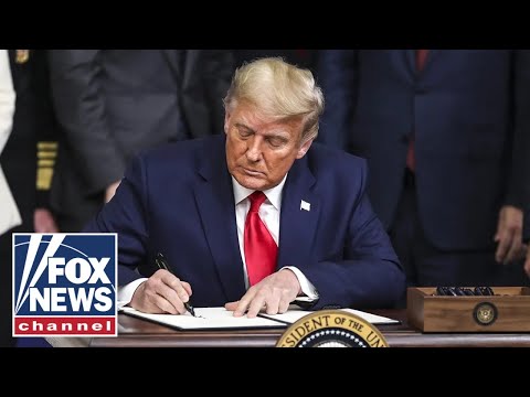 Trump targets anti-Christian bias with newly proposed White House Faith Office