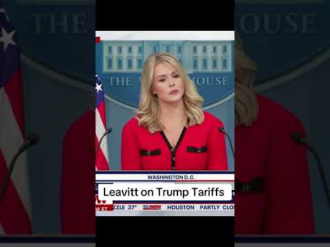 Trump tariffs begin tomorrow