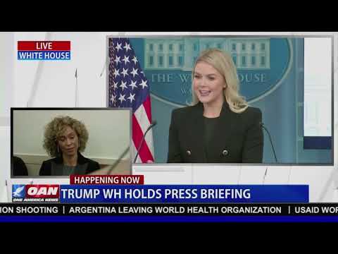 White House Press Secretary Karoline Leavitt Holds a Press Briefing – 2/5/25