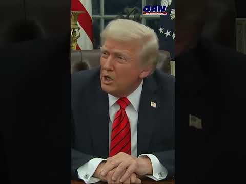 President Donald Trump Says All Hostages Must Be Returned To Israel On Saturday By 12 O’clock