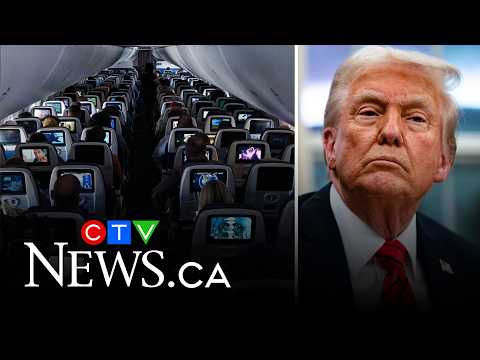 How Trump’s tariff threat is already impacting the American travel industry