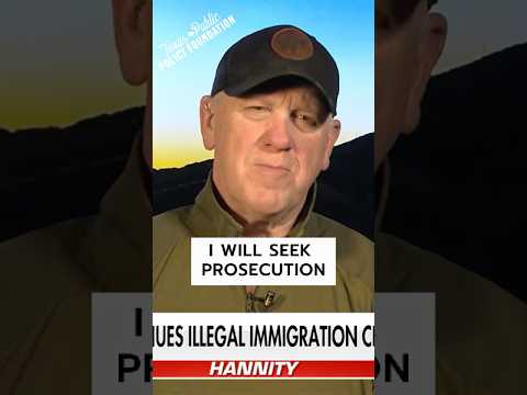 "I Will Prosecute Him" – Tom Homan responds to New Jersey Governor