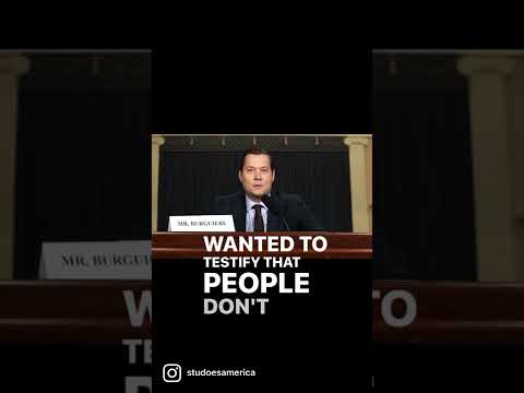 Adam Schiff's Reputation Roasted by Stu Burguiere | Stu Does America | BlazeTV #shorts