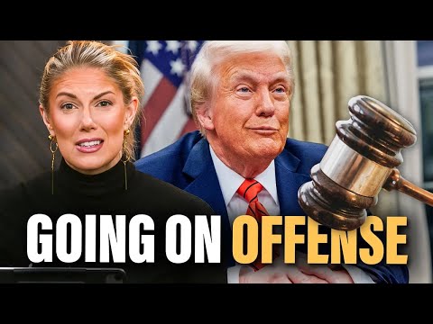 How Trump NEEDS to FIGHT BACK vs. Crazed-Leftist Federal Judges