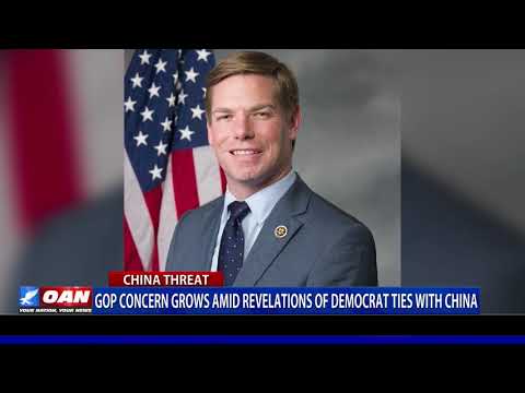 GOP concern grows amid revelations of Democrat ties with China