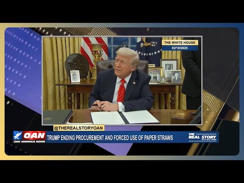 Weak Showers and Paper Straws Are the Worst | THE REAL STORY 🇺🇸