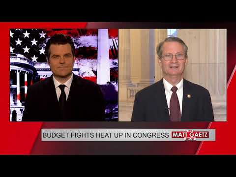 Rep Burchett Joins Matt Gaetz To Discuss President Trump's Agenda, And Gutless Members Of Congress