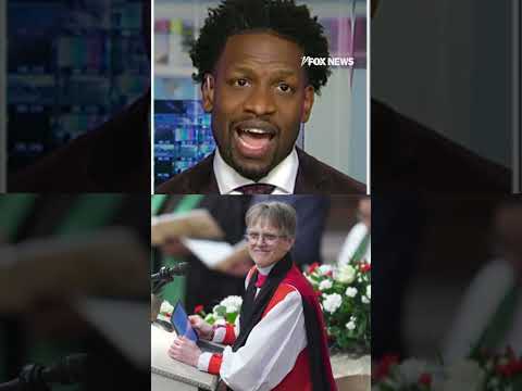 Inauguration pastor calls 'woke bishop' the "worst preacher I have ever in my life heard"