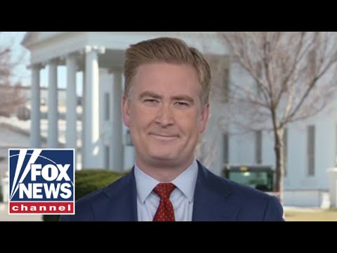 Peter Doocy: This Cabinet meeting was a LOT different