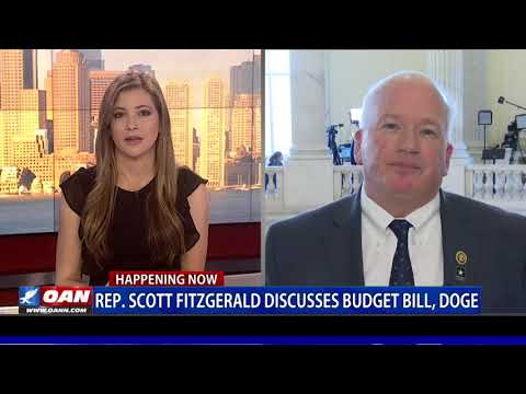 One-On-One With Wisconsin Rep. Scott Fitzgerald