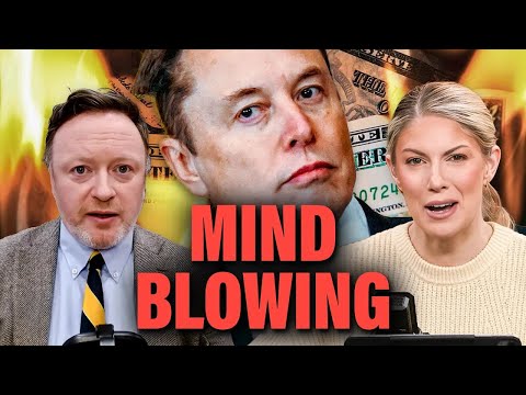 How Elon Musk's DOGE Agency EXPOSED the Feds' Corruption Racket