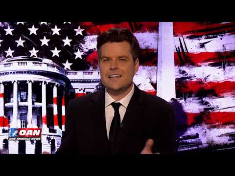 Tune In To One America News For Full Coverage Of President Donald Trump's Address To The Congress