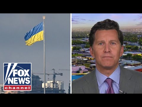 Chants to support Ukraine are 'critically unthinking': Will Cain