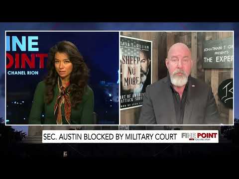 Fine Point – Sec. Austin Blocked By Military Court – W/ Jonathan Gilliam, 1/2/25
