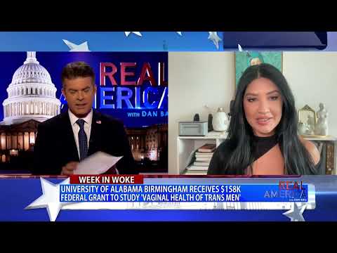 REAL AMERICA — Dan Ball W/ Linda Catalina, 'This Week In Woke America,' 9/20/24