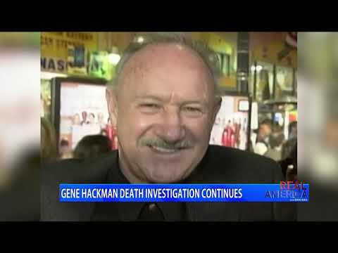 Former FBI Agent, Jonathan Gilliam, W/Dan Ball Discussing The Mysterious Death Of Gene Hackman