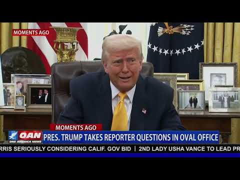 President Trump Delivers Remarks at The White House - 3/7/25 1 President Trump Delivers Remarks at The White House – 3/7/25