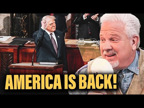 Why Trump's Speech was a KNOCKOUT BLOW to Spiraling Democrats