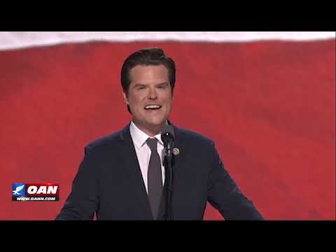 Rep. Ralph Norman On Matt Gaetz As AG