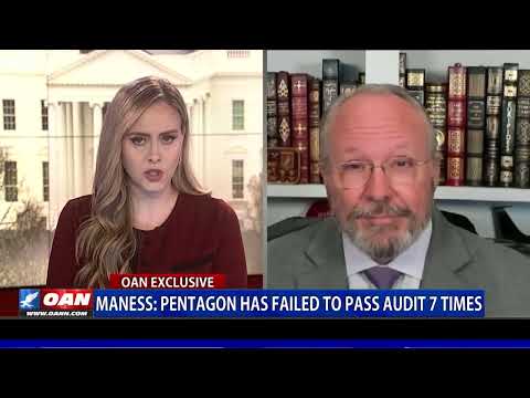 Former U.S. Colonel Calls For DOGE To Be "Unleashed" At The DOD