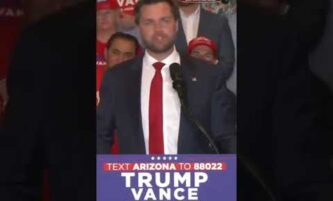 JD Vance's actual response.. in context #OAN #Reels