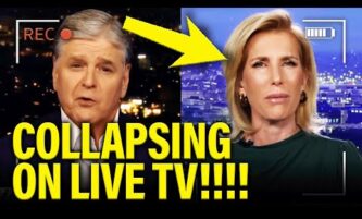 Fox News COLLAPSES ON AIR as Trump CRASHES ECONOMY
