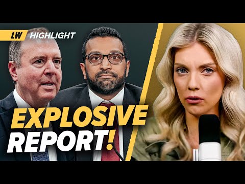 Is Kash Patel about to Reveal the TRUE Identity of the J6 Pipe Bomber?