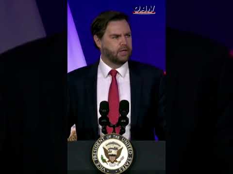 Vice President JD Vance On American Jobs Going To U.S. Citizens