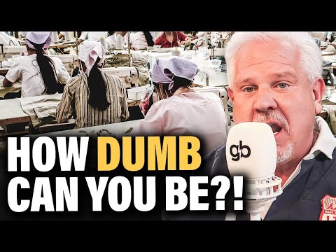 "The Biggest Clown of My Lifetime!" — Glenn Beck TORCHES Famous Liberal "Economist"