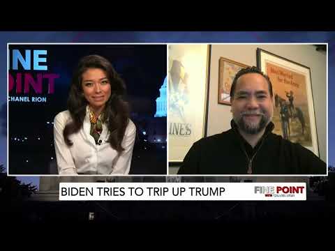 Fine Point – Biden Tries To Trip Up Trump – W/ Sean Reyes, 1/7/25