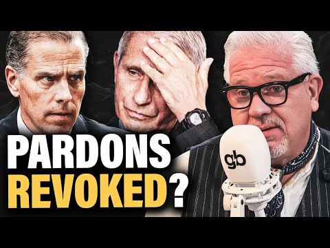 Biden's 'Autopen' Scandal: Was His Signature FORGED & Are His Pardons VOID?