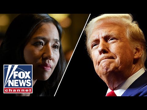 Liberal mayor launches bold attack on Trump: 'This is OUR city!'