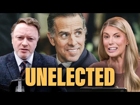 Hunter Biden was CONTROLLING the White House! — Shocking New Claim