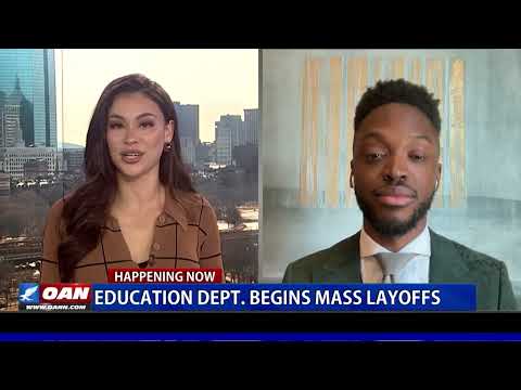 Department Of Education Cuts And The Debate Over School Choice