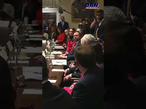 VP Vance Confronts The Media About Their False Accusations That President Trump Conceded To Russia