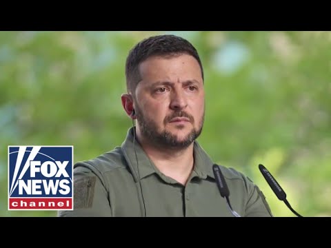 BREAKING: Zelenskyy ready to negotiate with Trump after Oval Office blow-up