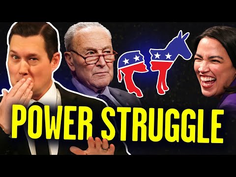 AOC for President in 2028 — Are Democrats SERIOUSLY Considering This?!