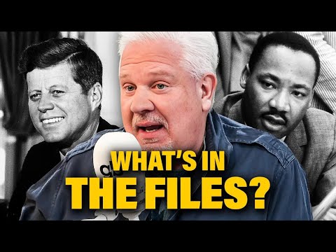 JFK and MLK Files — Why Americans NEED to Know the Truth!