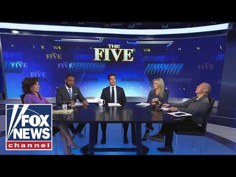 ‘The Five’ reacts to fallout from Signal group chat