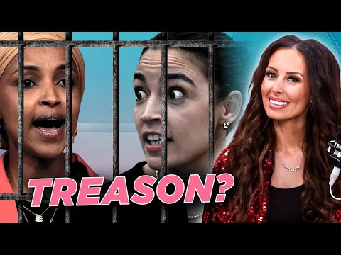 Prosecute Them! — Ilhan Omar & AOC Help Illegals Avoid Deportation