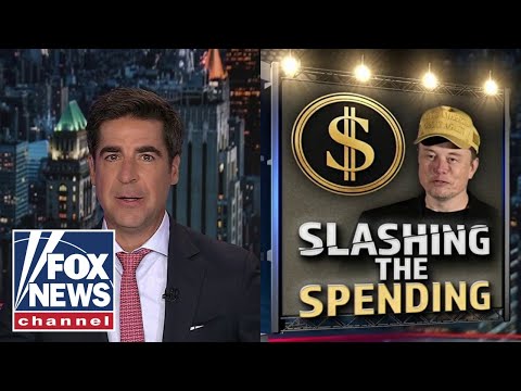 CUT OFF: The DOGE chainsaw has been ‘busy’