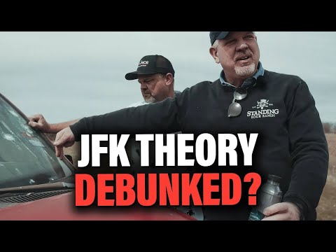 Glenn Beck RE-CREATES Lee Harvey Oswald's THREE Shots at JFK