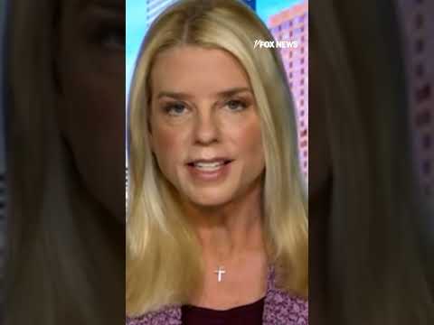Bondi issues CHILLING warning to Dem over Elon Musk rhetoric #foxnews #attorneygeneral #elonmusk