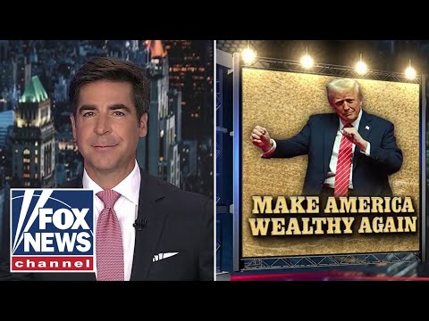 Jesse Watters: This is part of the ‘bigger’ Trump package