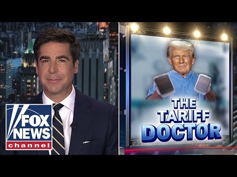 Jesse Watters: Trump is doing what Democrats demanded for decades
